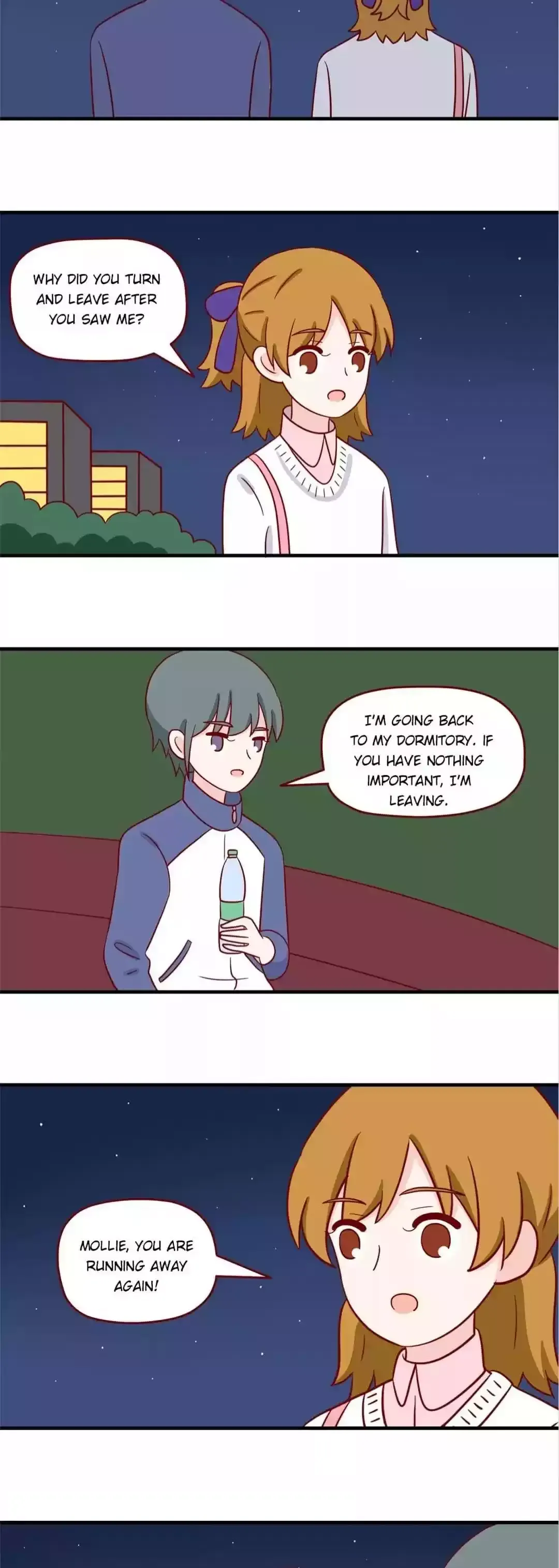 Isle of Farewell and Reunion Chapter 234 page 4 - 
