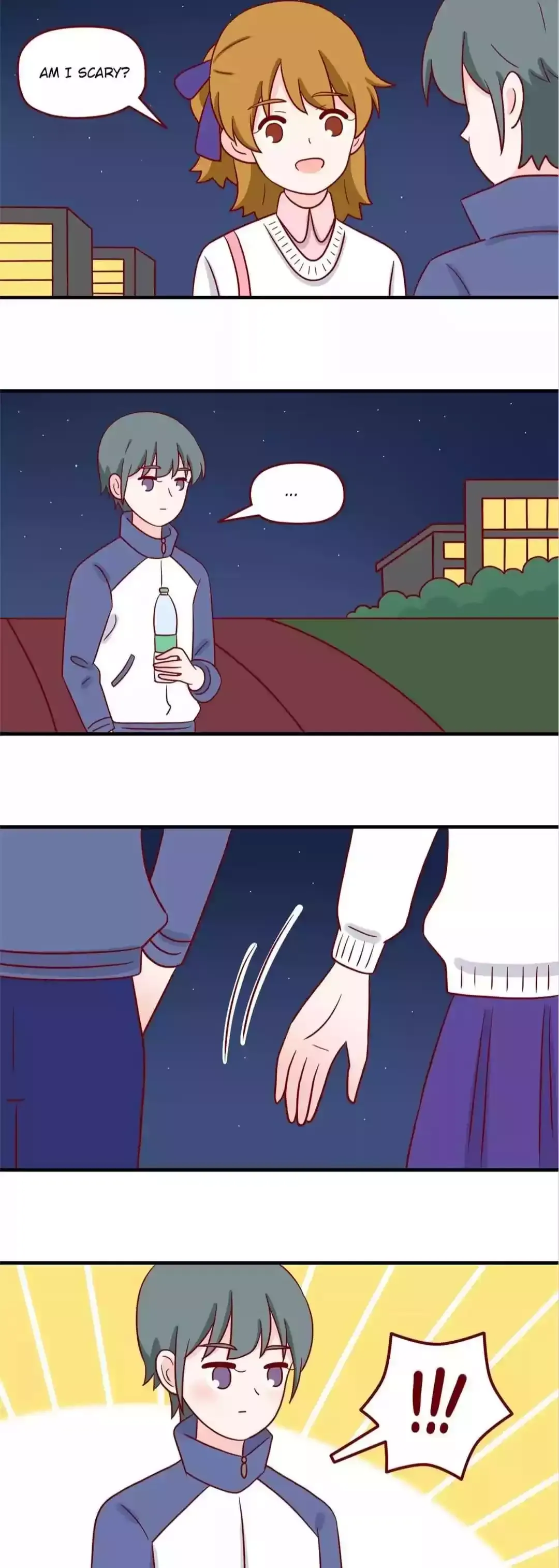 Isle of Farewell and Reunion Chapter 234 page 5 - 