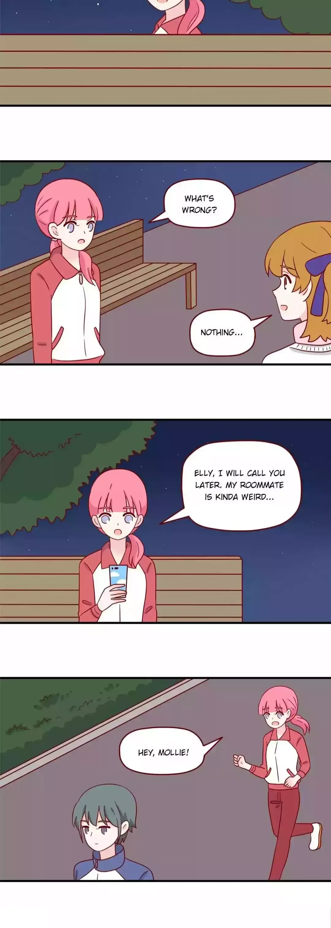 Isle of Farewell and Reunion Chapter 235 page 2 - 