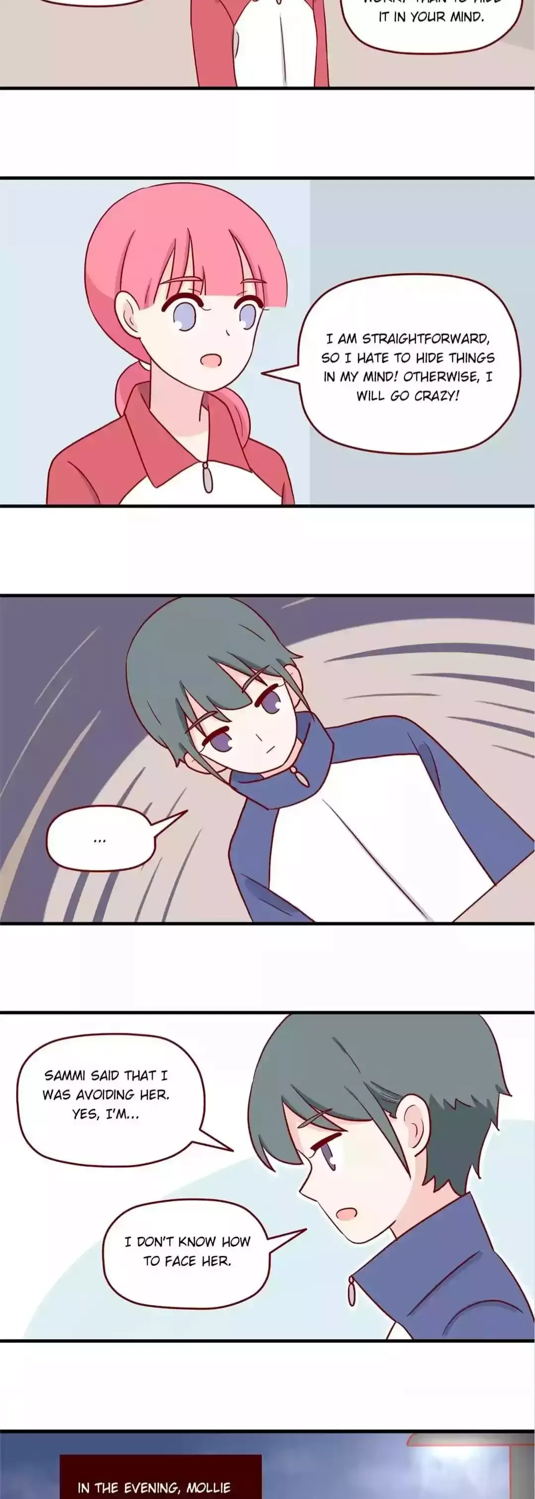Isle of Farewell and Reunion Chapter 235 page 4 - 