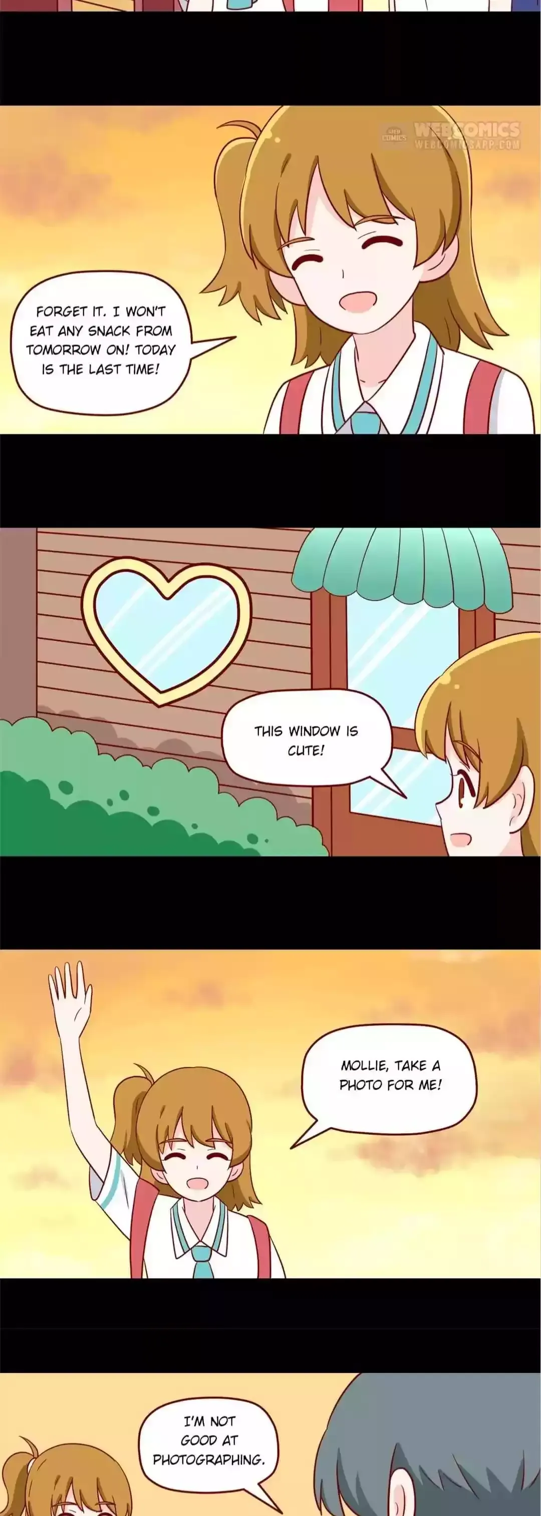 Isle of Farewell and Reunion Chapter 235 page 6 - 