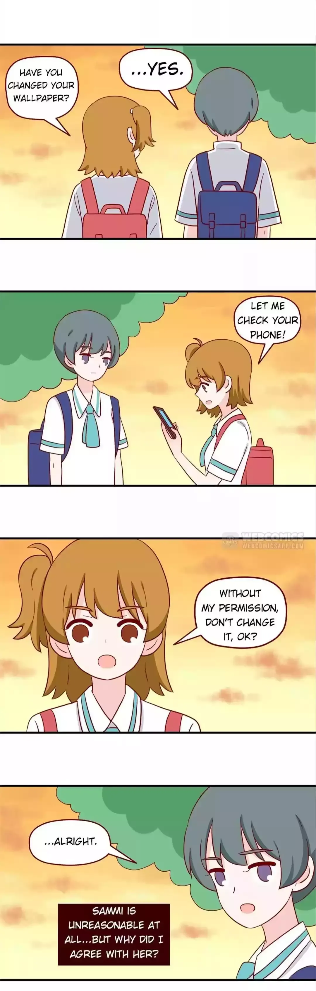 Isle of Farewell and Reunion Chapter 236 page 3 - 