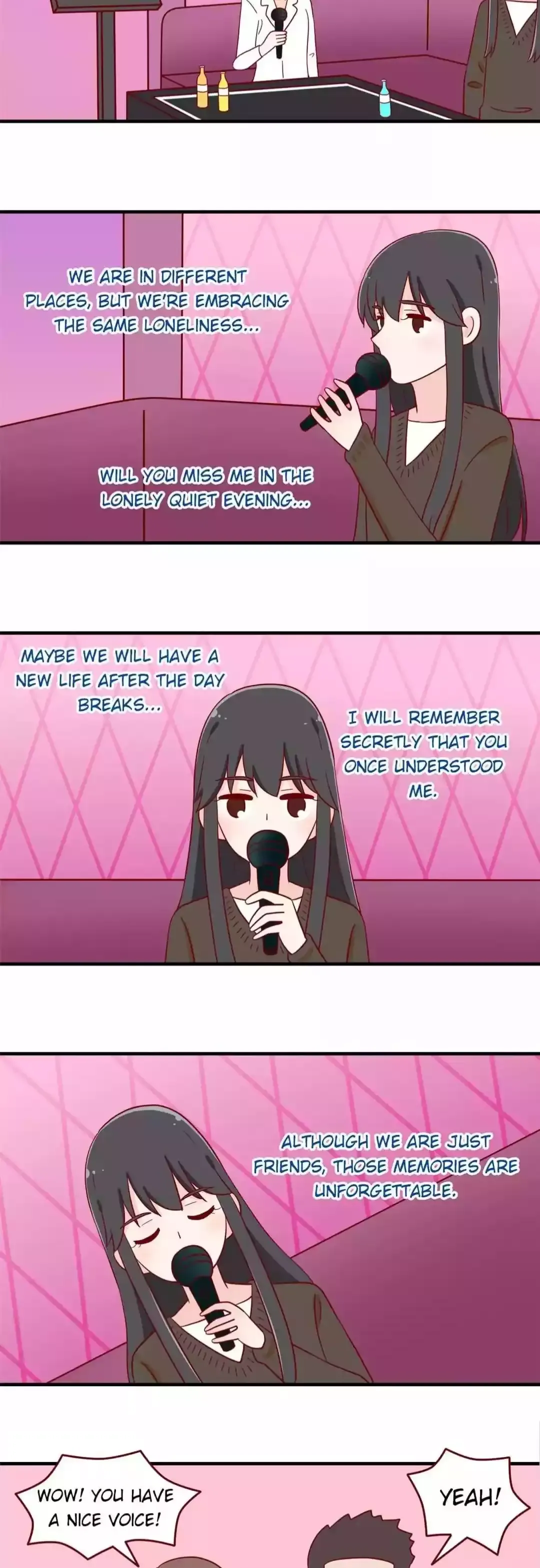 Isle of Farewell and Reunion Chapter 237 page 2 - 