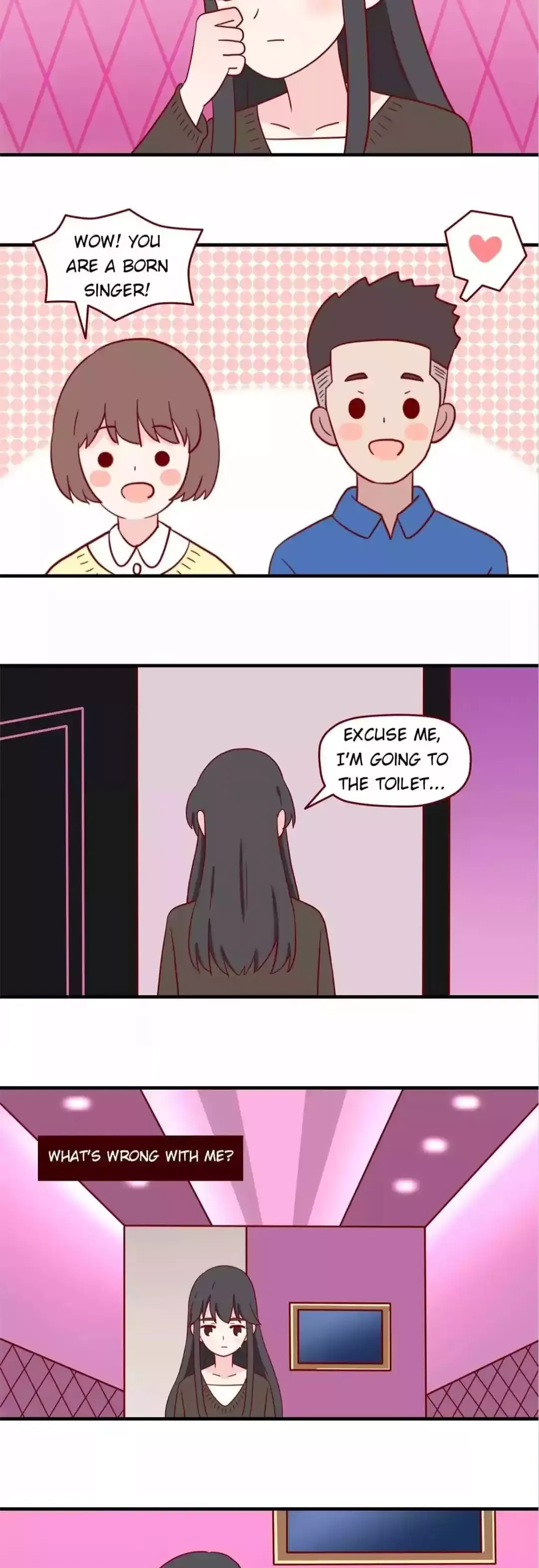 Isle of Farewell and Reunion Chapter 237 page 6 - 
