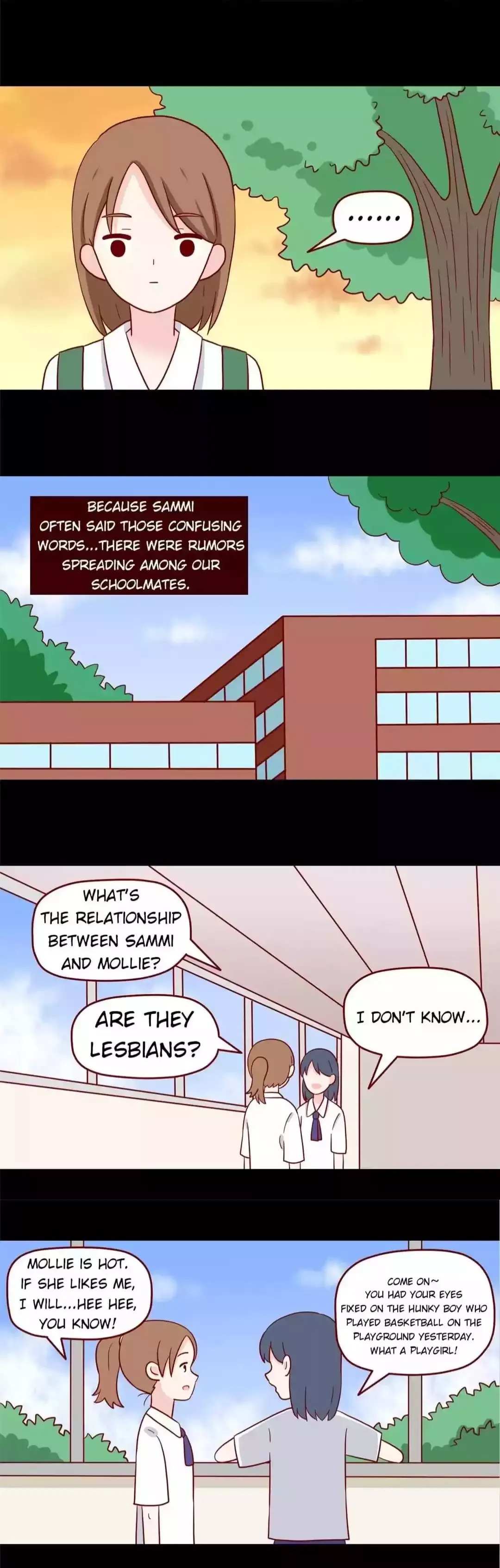Isle of Farewell and Reunion Chapter 238 page 2 - 