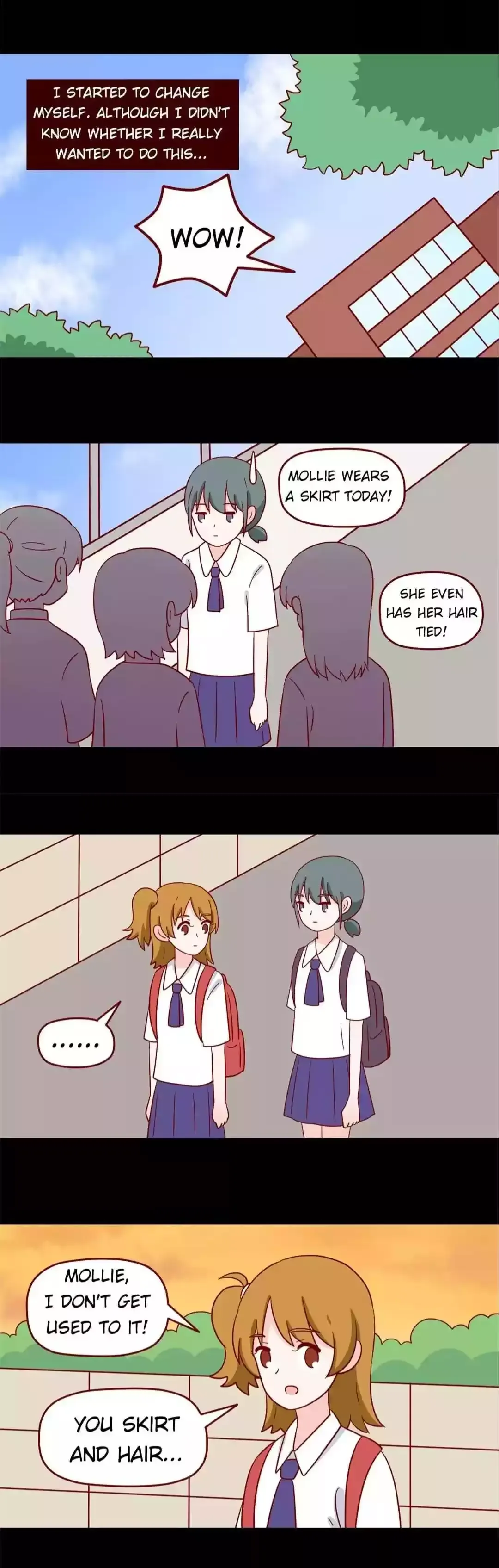 Isle of Farewell and Reunion Chapter 238 page 4 - 