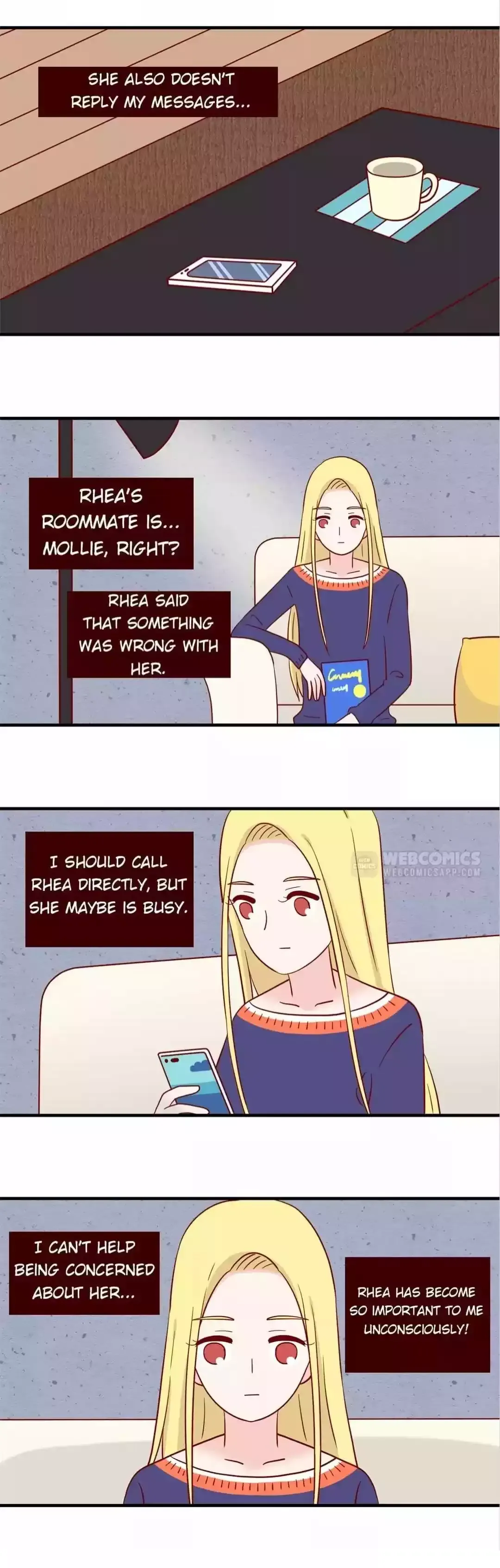 Isle of Farewell and Reunion Chapter 238 page 7 - 