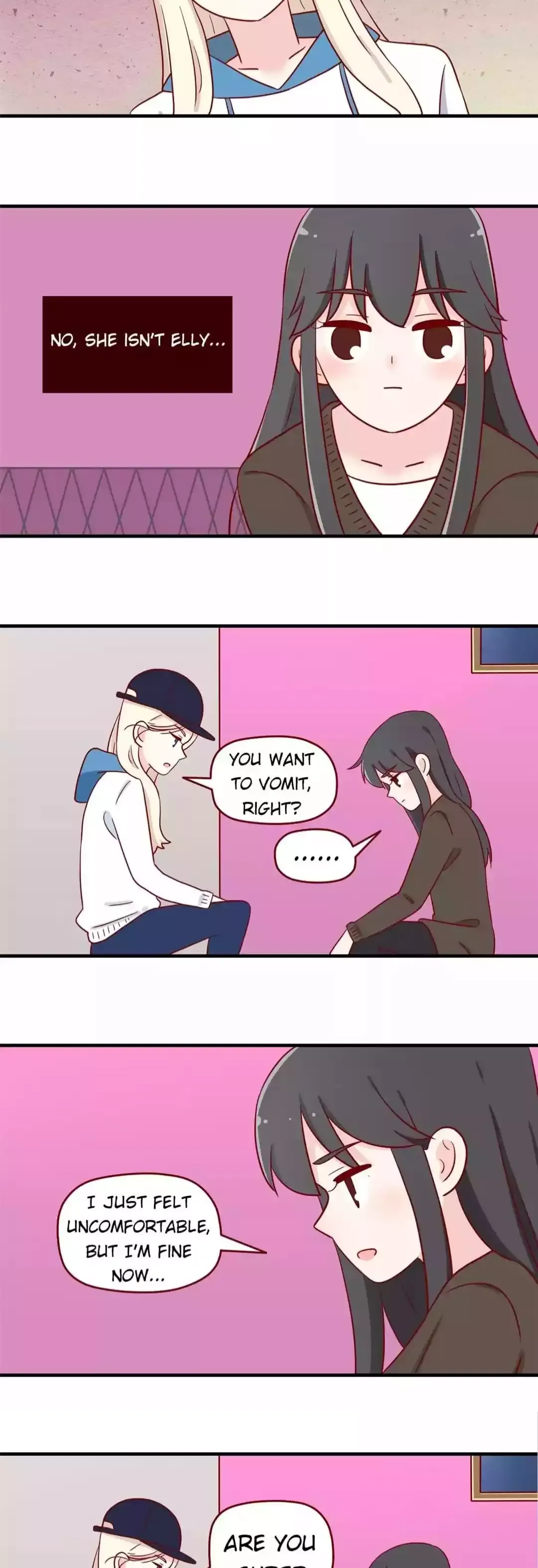 Isle of Farewell and Reunion Chapter 239 page 2 - 