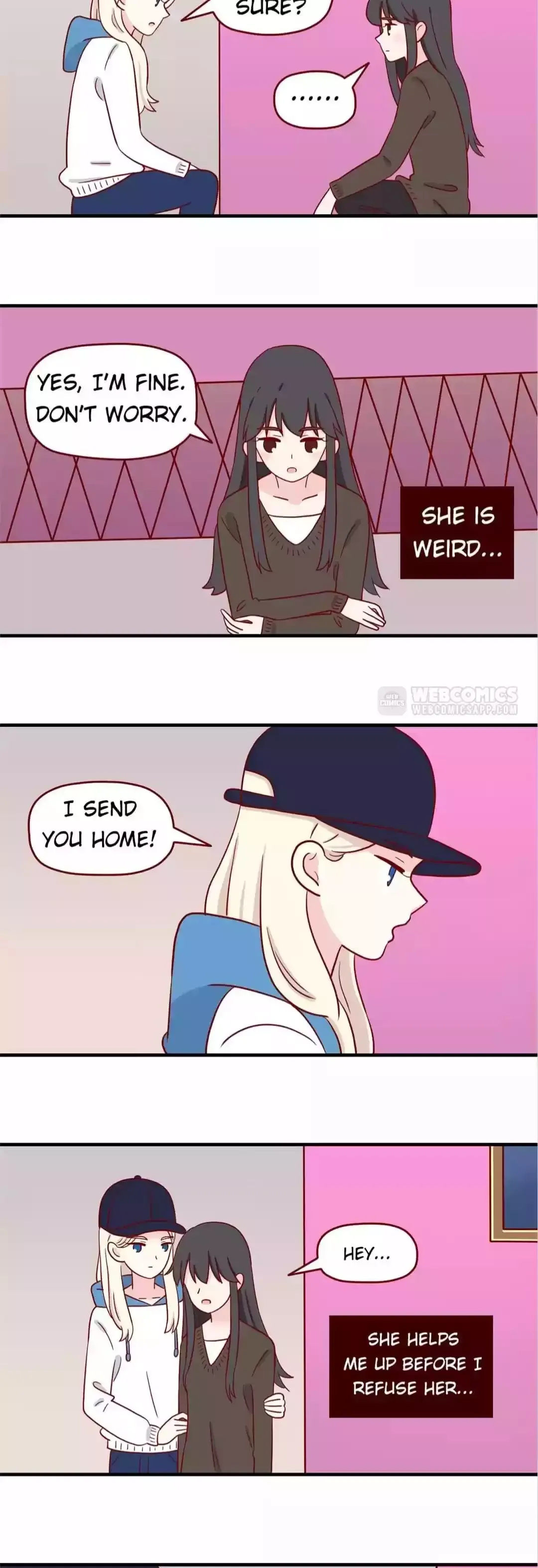 Isle of Farewell and Reunion Chapter 239 page 3 - 