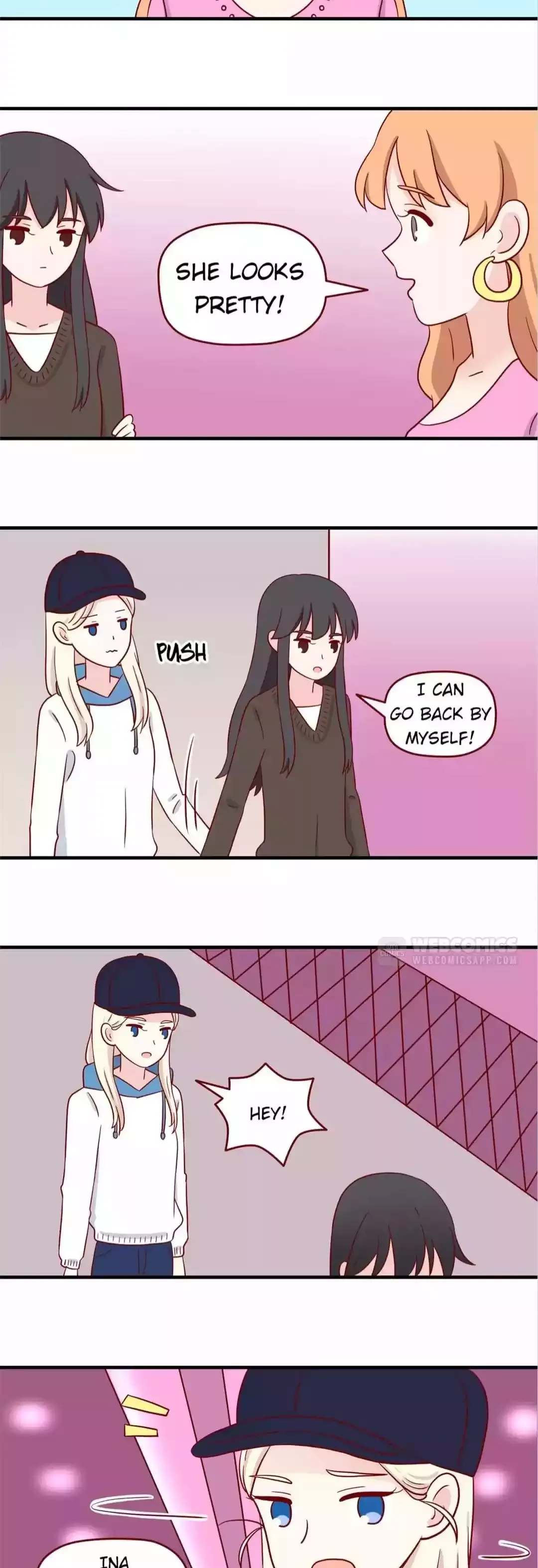 Isle of Farewell and Reunion Chapter 239 page 5 - 