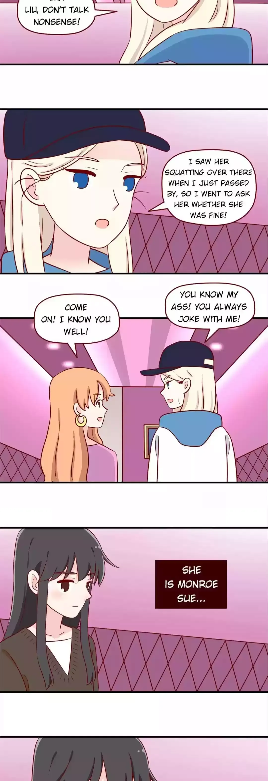 Isle of Farewell and Reunion Chapter 239 page 6 - 