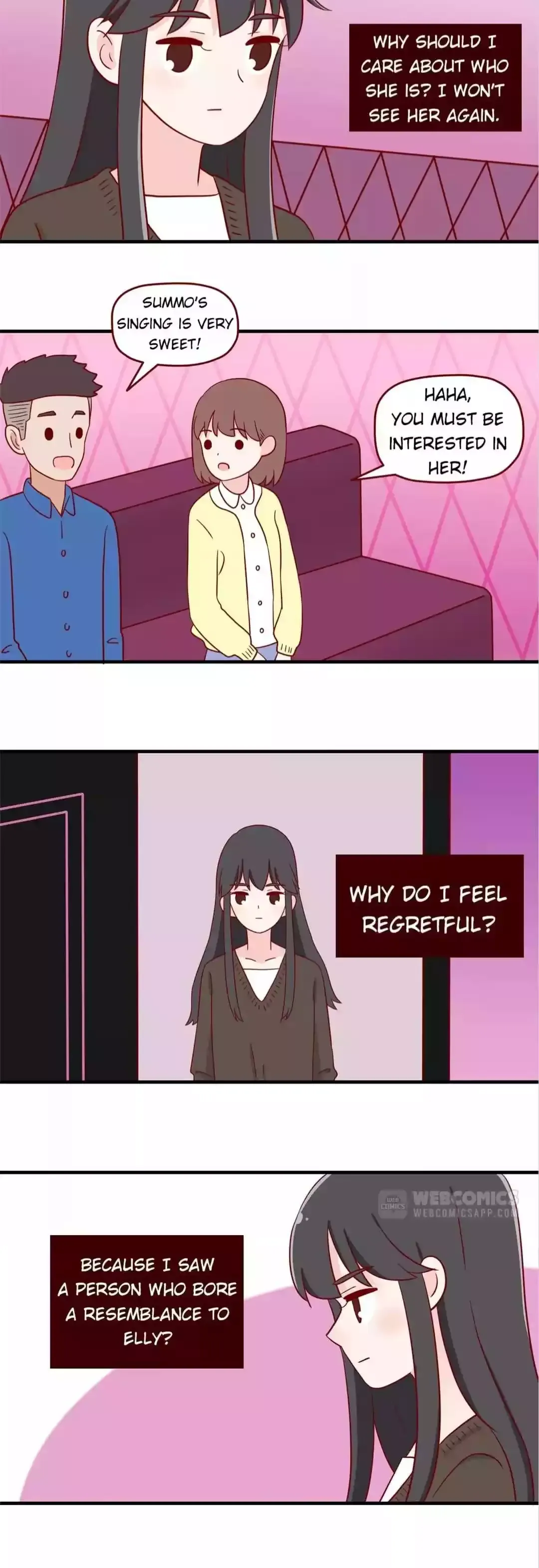 Isle of Farewell and Reunion Chapter 239 page 7 - 