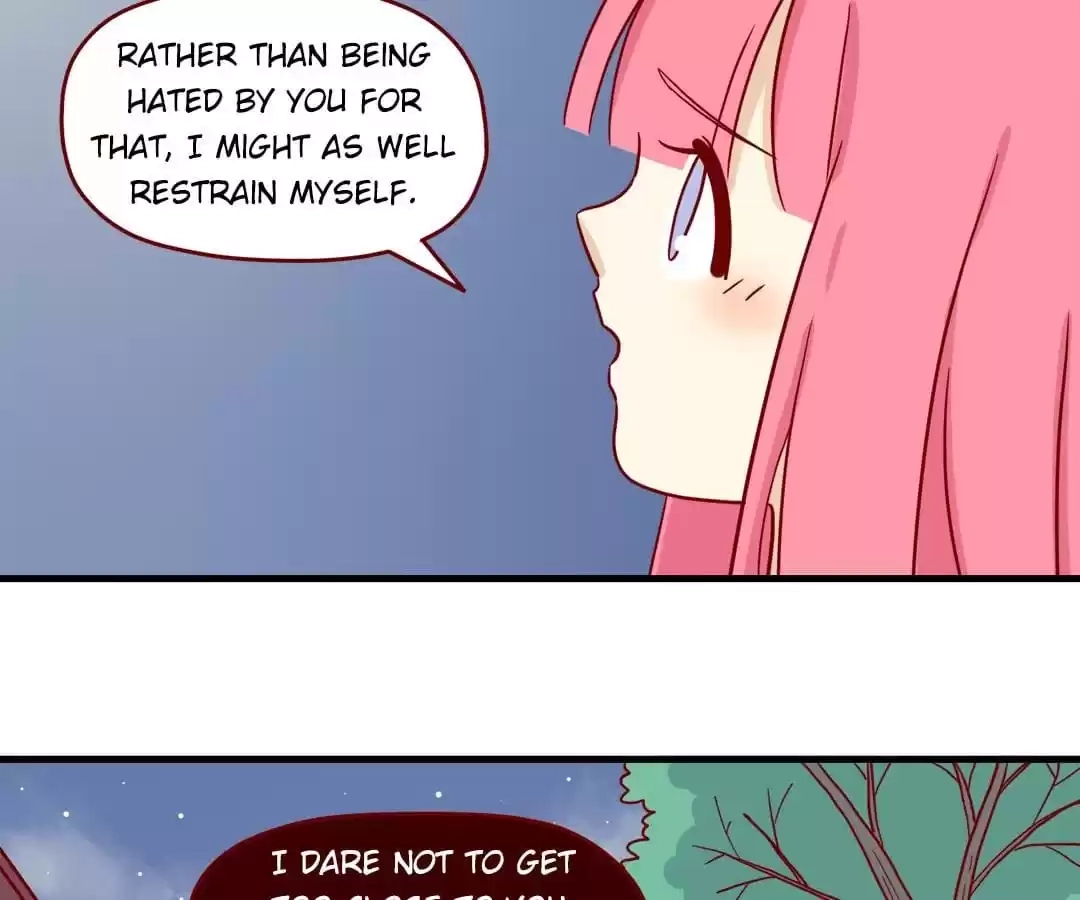 Isle of Farewell and Reunion Chapter 24 page 11 - 