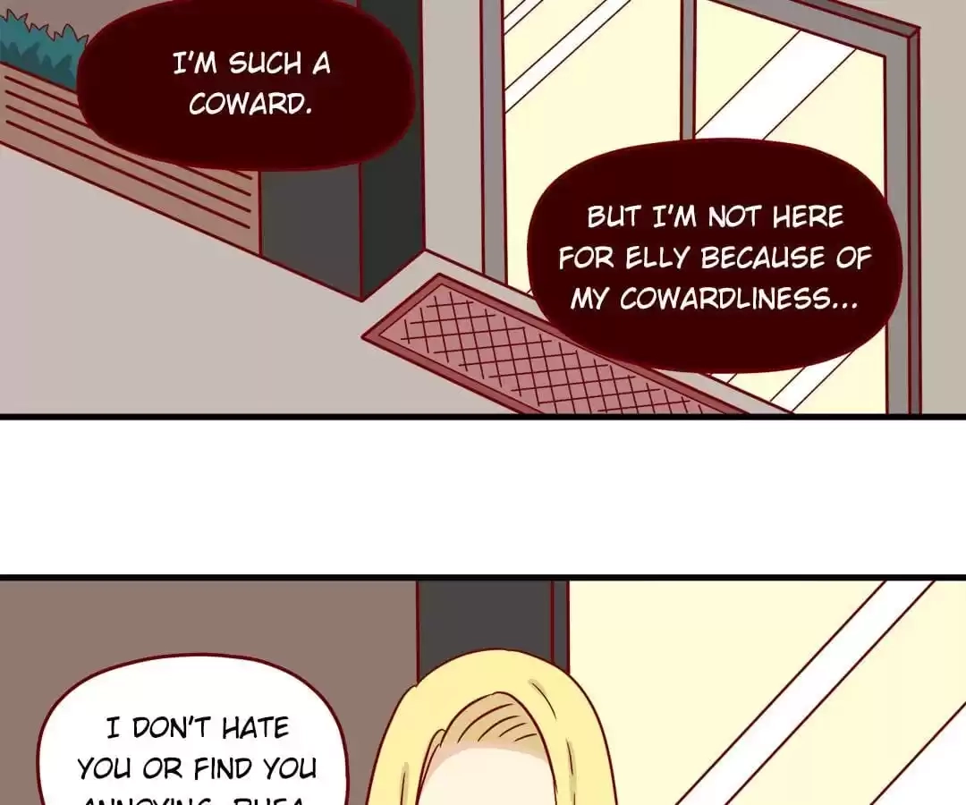 Isle of Farewell and Reunion Chapter 24 page 13 - 