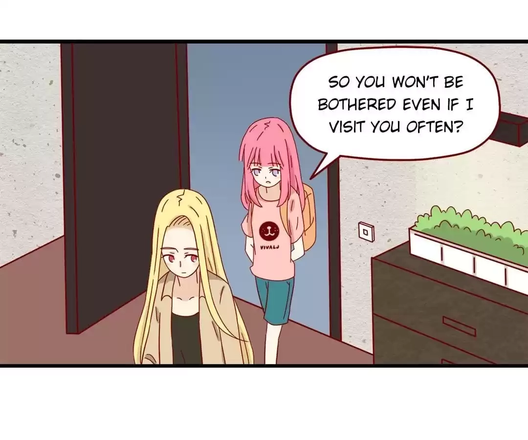 Isle of Farewell and Reunion Chapter 24 page 15 - 