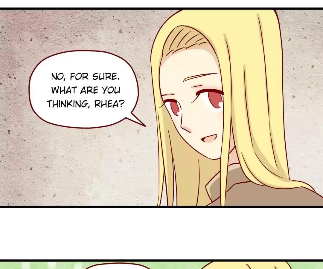 Isle of Farewell and Reunion Chapter 24 page 16 - 