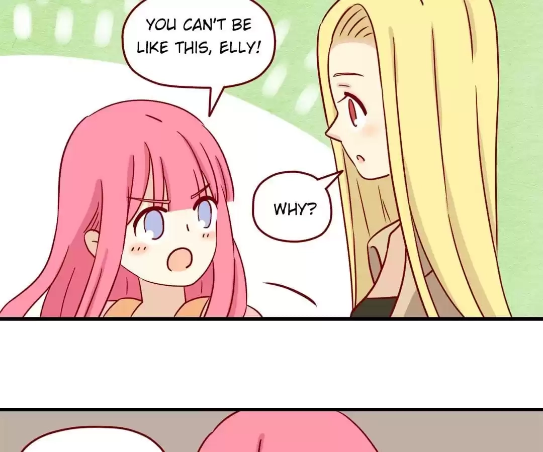 Isle of Farewell and Reunion Chapter 24 page 17 - 