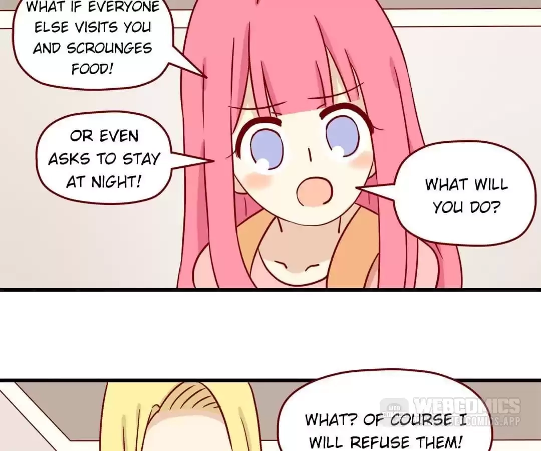 Isle of Farewell and Reunion Chapter 24 page 18 - 