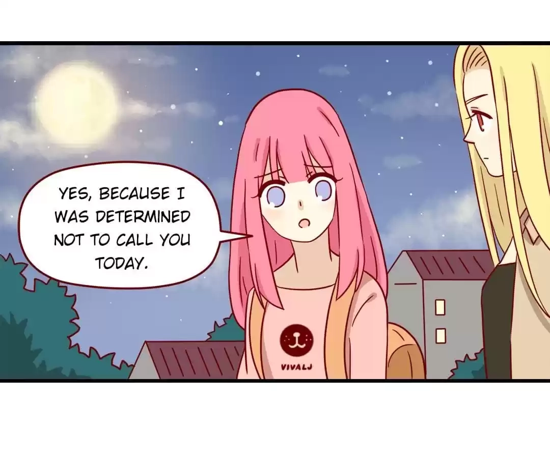 Isle of Farewell and Reunion Chapter 24 page 8 - 