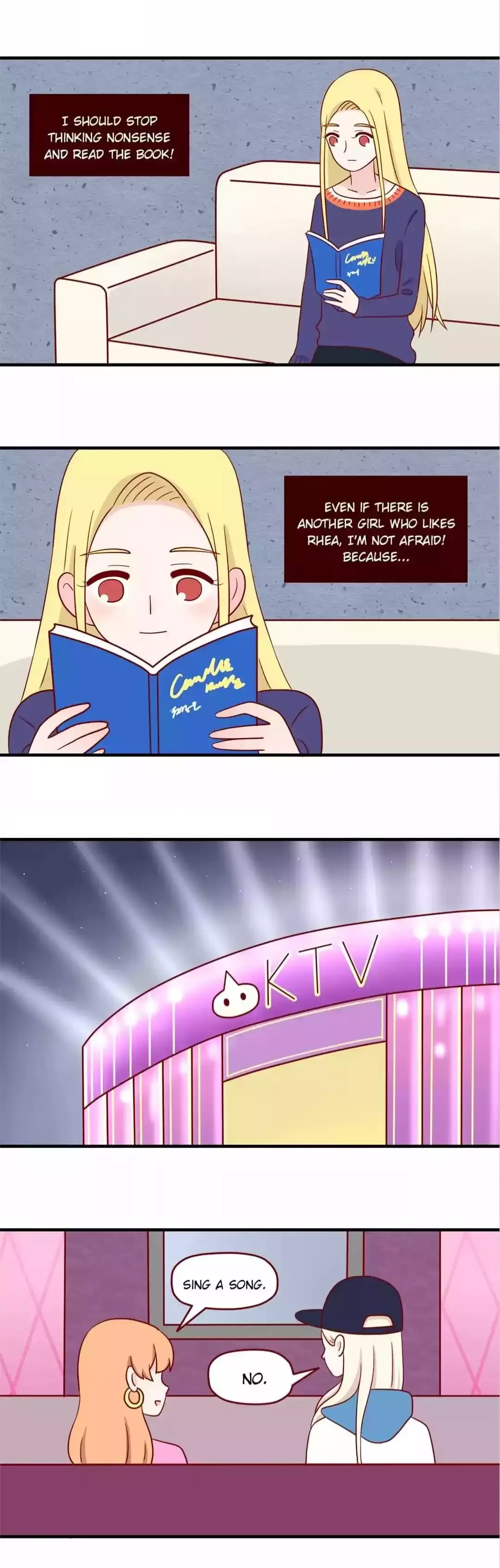 Isle of Farewell and Reunion Chapter 241 page 4 - 