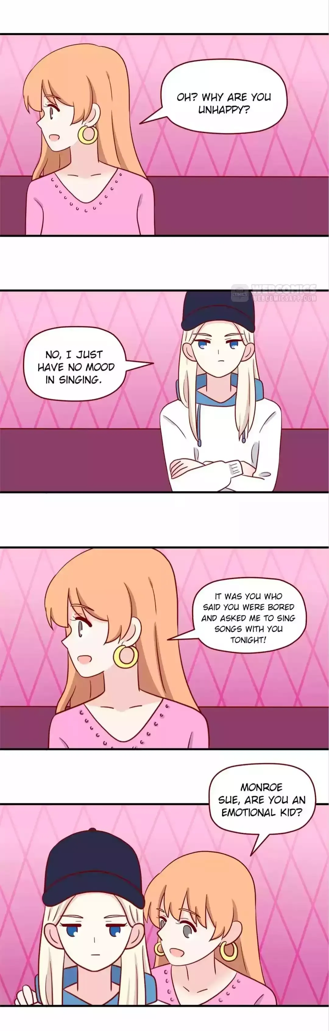 Isle of Farewell and Reunion Chapter 241 page 5 - 