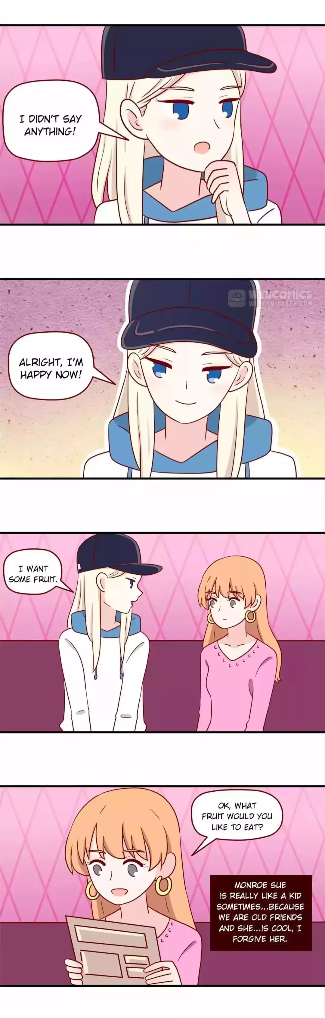 Isle of Farewell and Reunion Chapter 241 page 7 - 