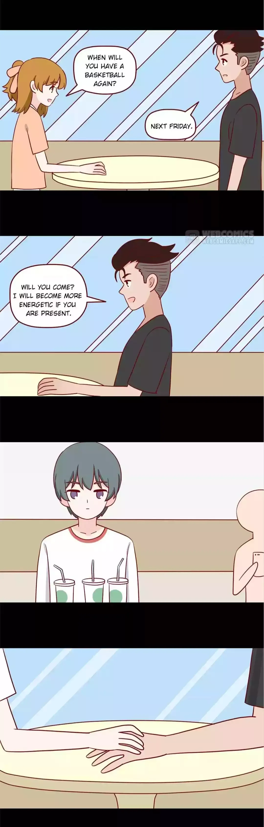 Isle of Farewell and Reunion Chapter 242 page 5 - 