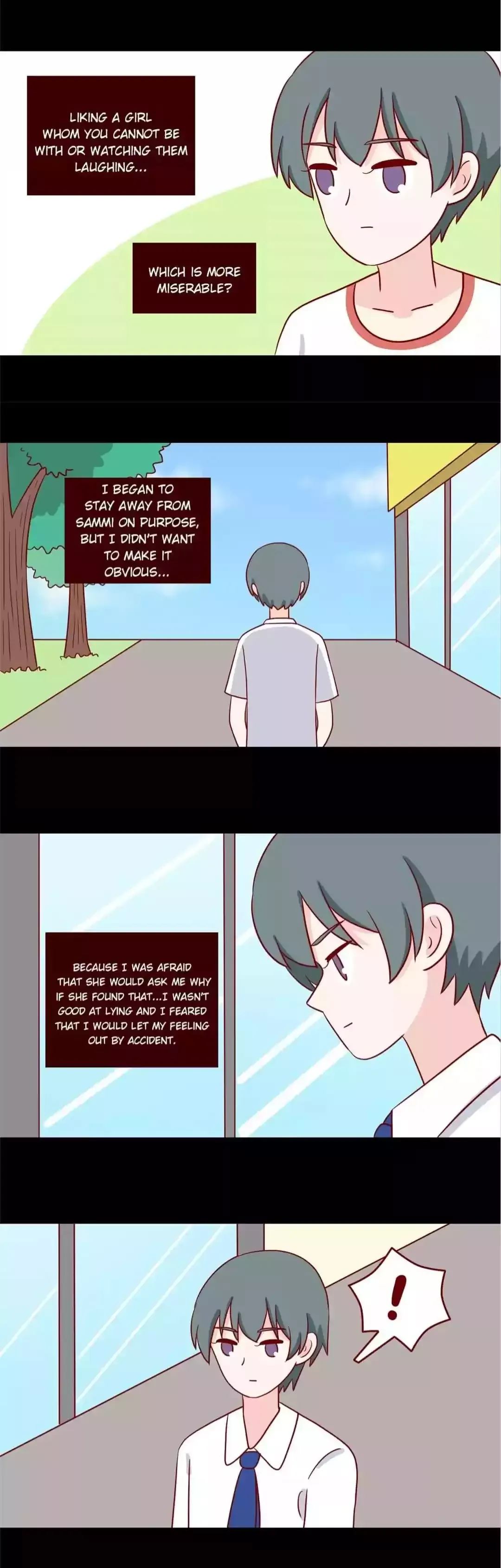 Isle of Farewell and Reunion Chapter 242 page 6 - 