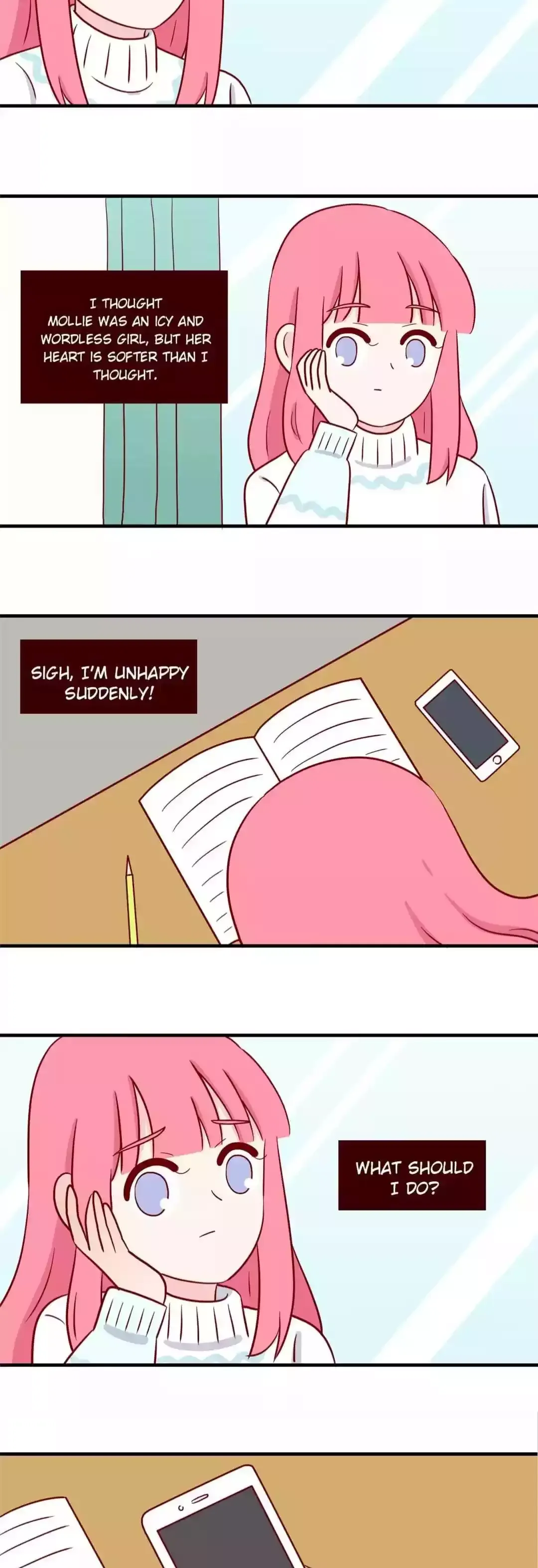 Isle of Farewell and Reunion Chapter 243 page 2 - 