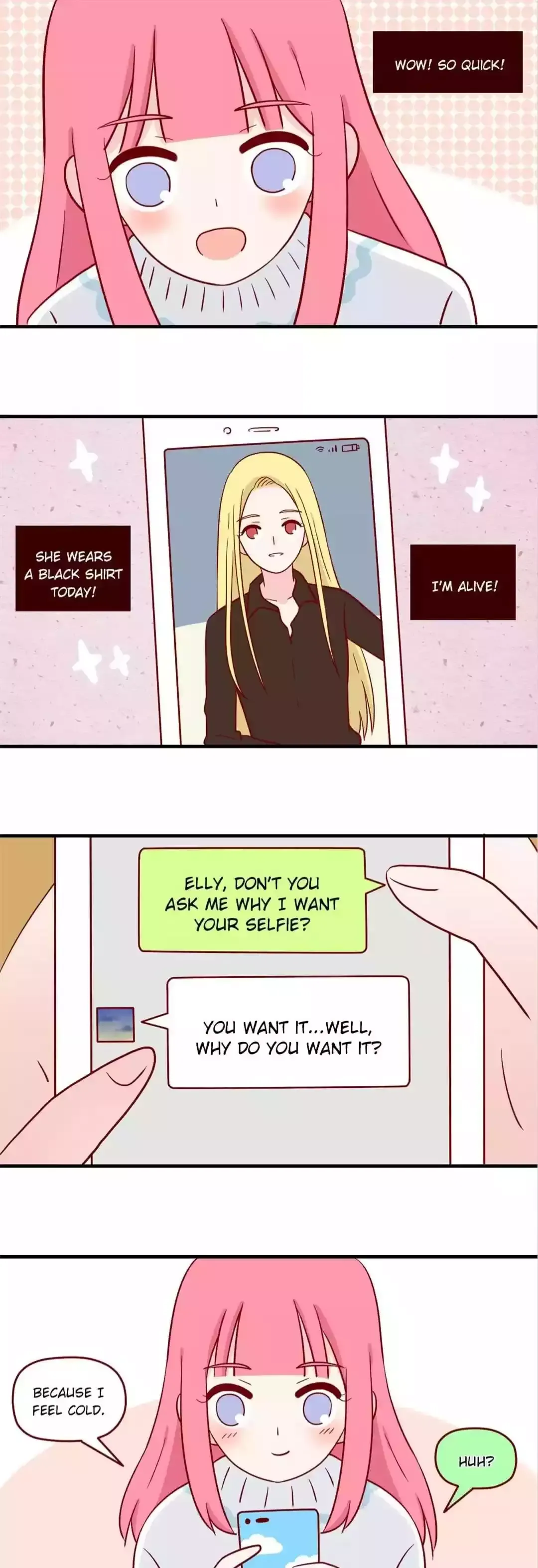 Isle of Farewell and Reunion Chapter 243 page 4 - 