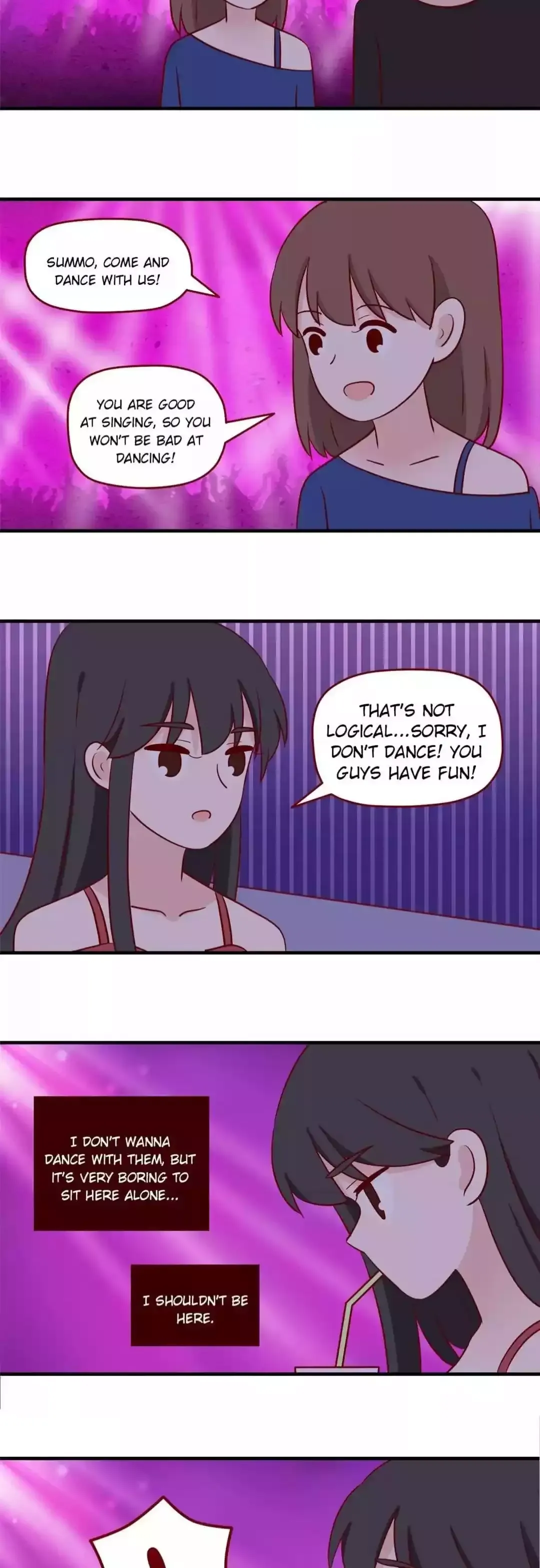 Isle of Farewell and Reunion Chapter 244 page 2 - 