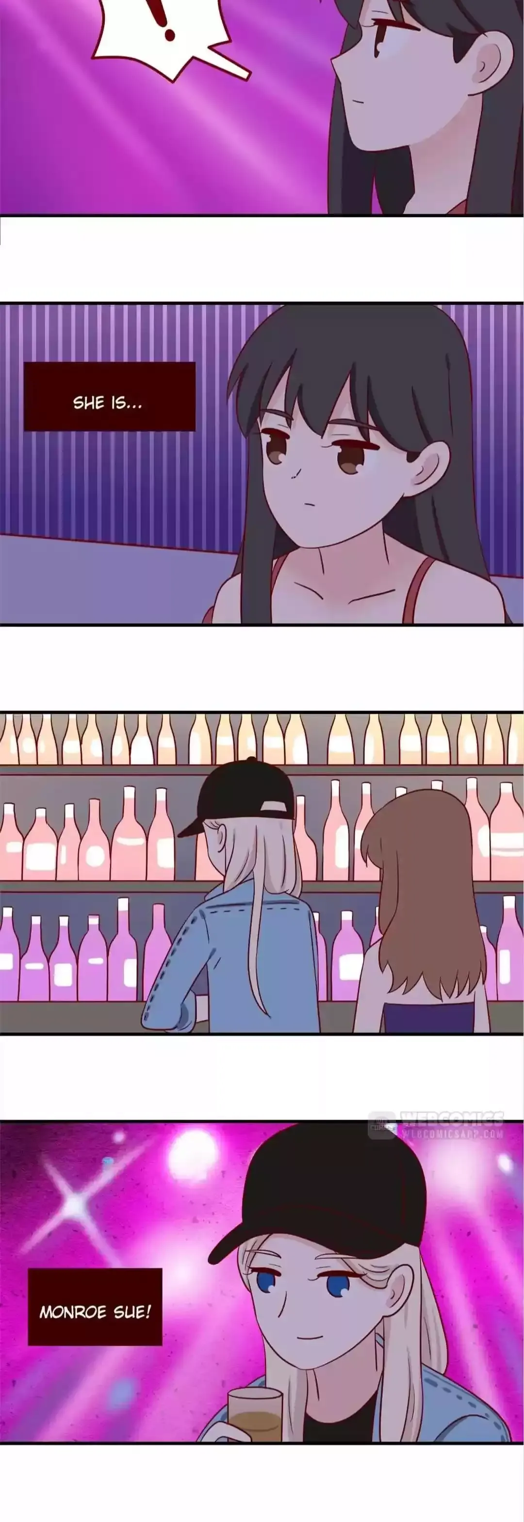 Isle of Farewell and Reunion Chapter 244 page 3 - 