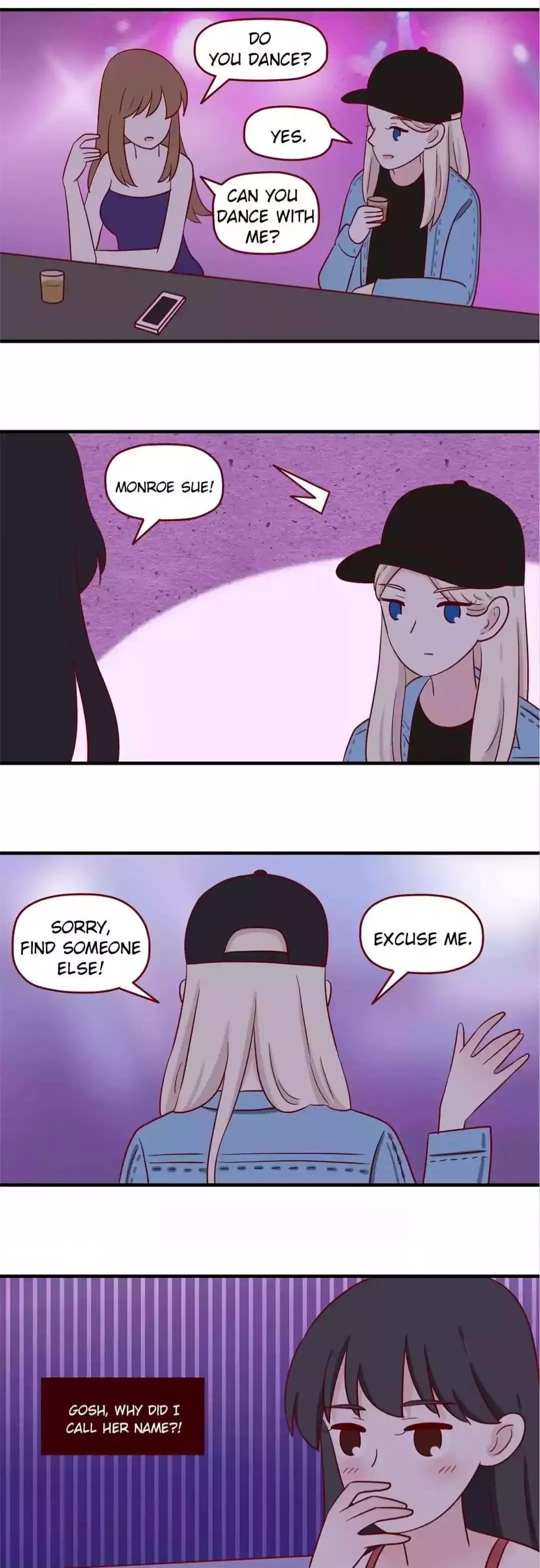 Isle of Farewell and Reunion Chapter 244 page 4 - 