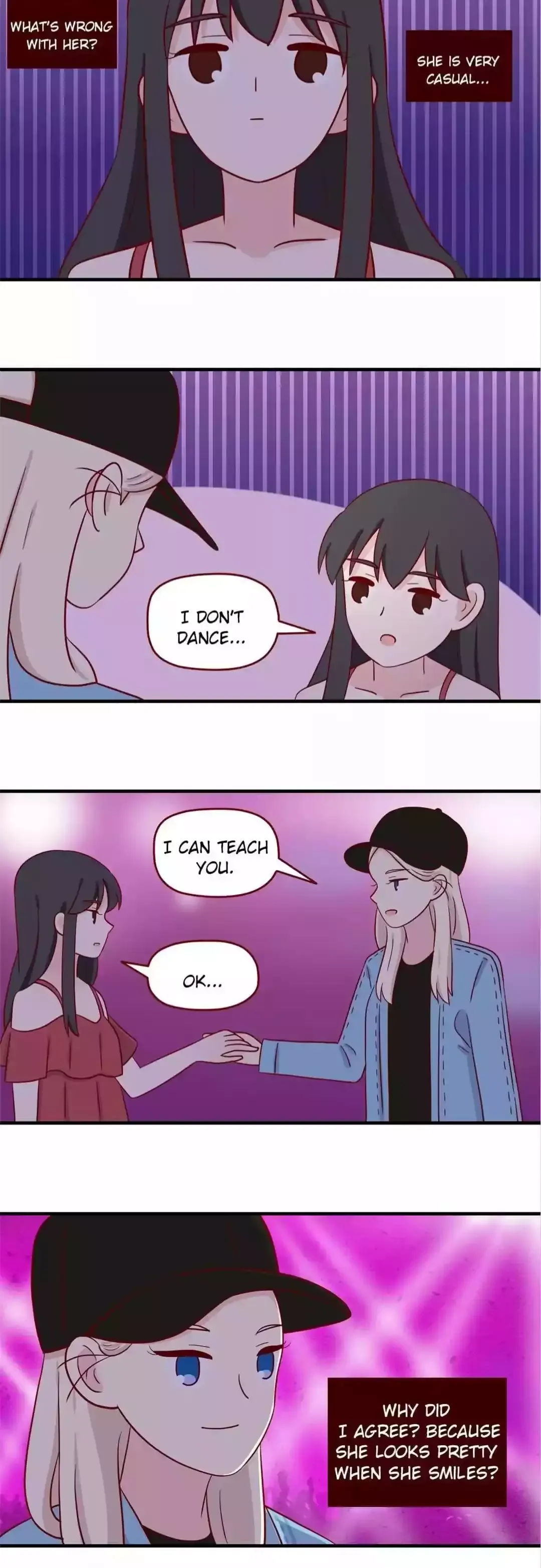 Isle of Farewell and Reunion Chapter 244 page 7 - 