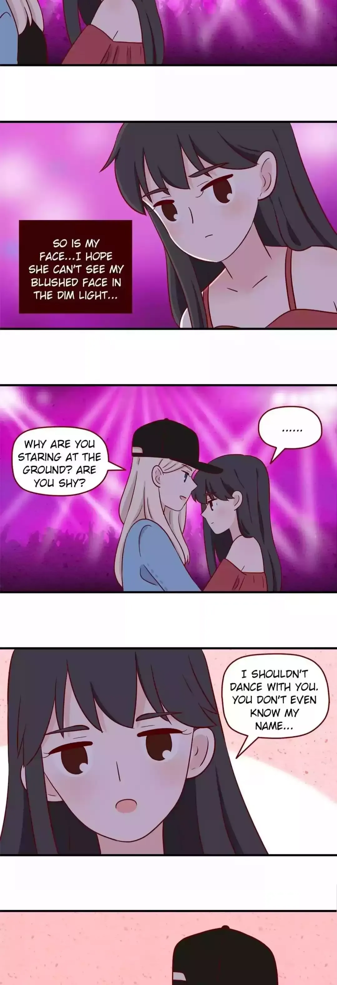 Isle of Farewell and Reunion Chapter 245 page 2 - 