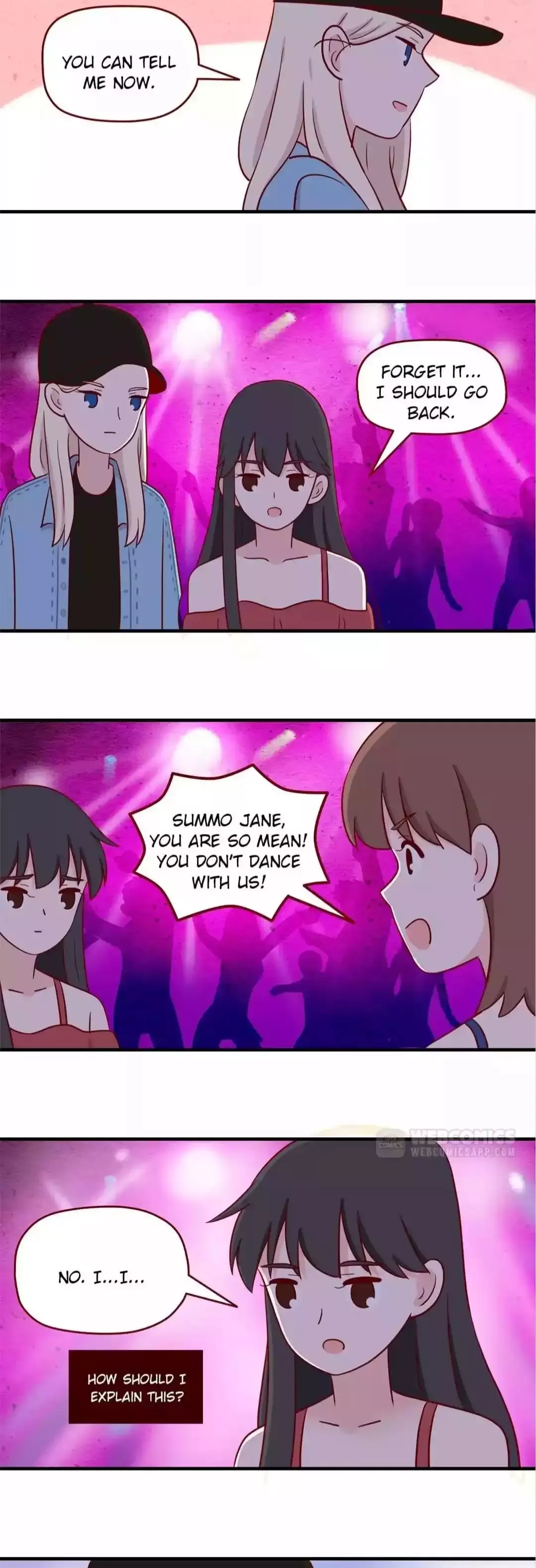 Isle of Farewell and Reunion Chapter 245 page 3 - 