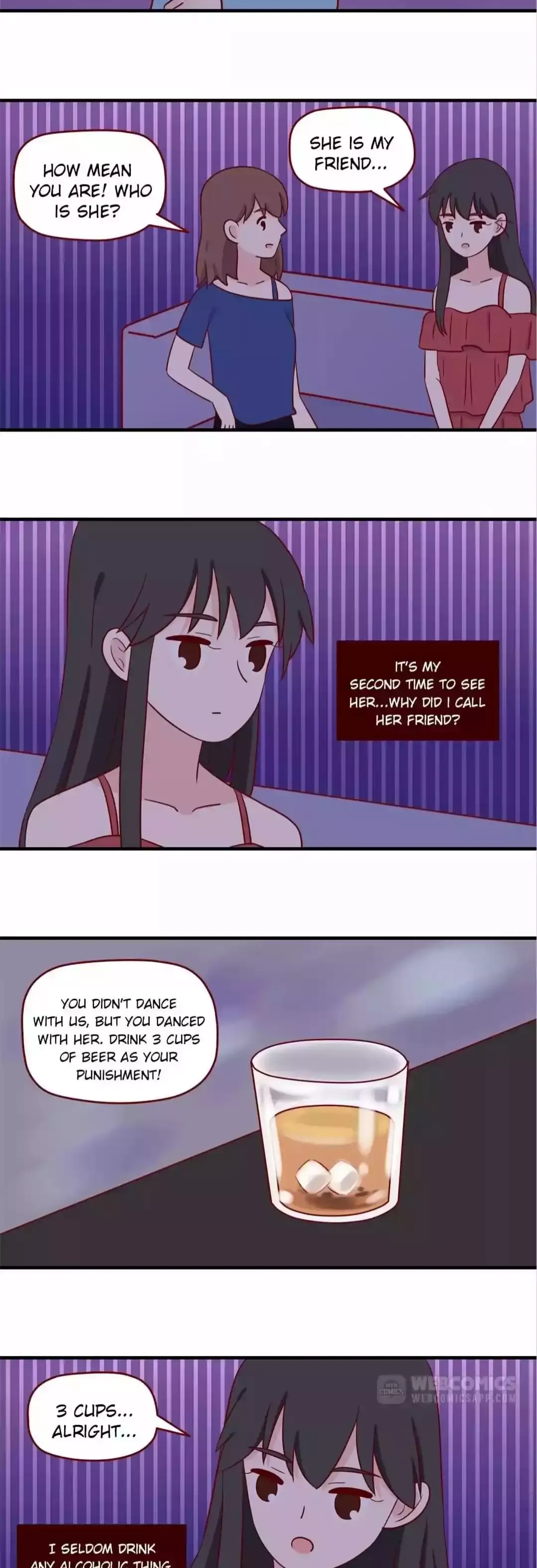 Isle of Farewell and Reunion Chapter 245 page 5 - 