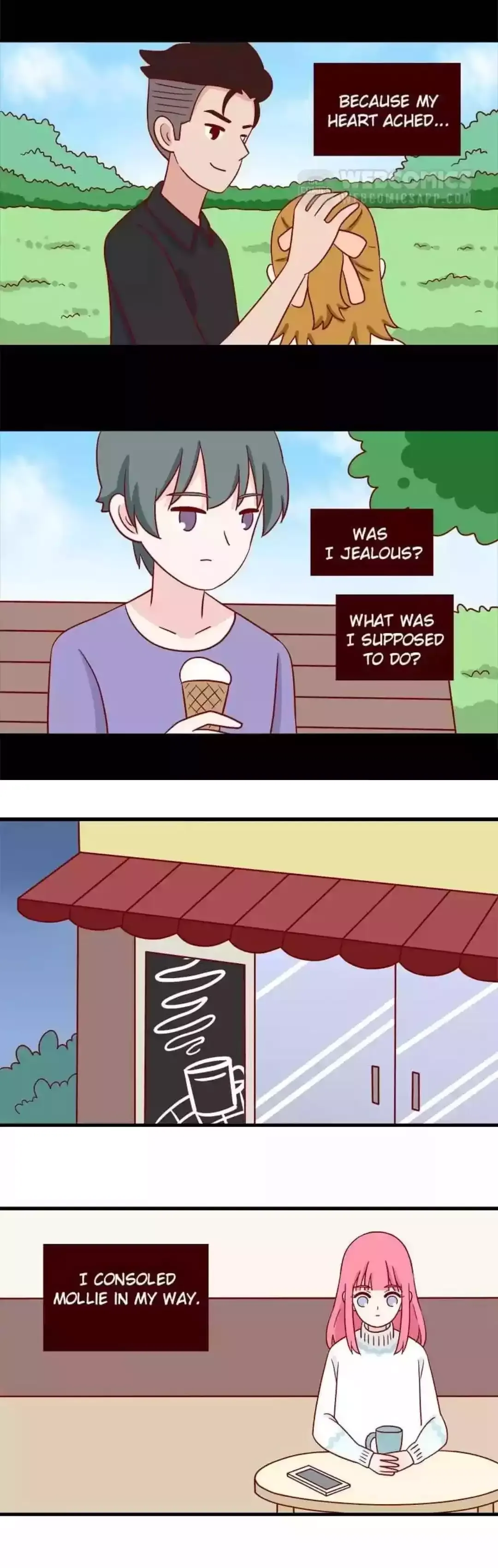 Isle of Farewell and Reunion Chapter 246 page 4 - 