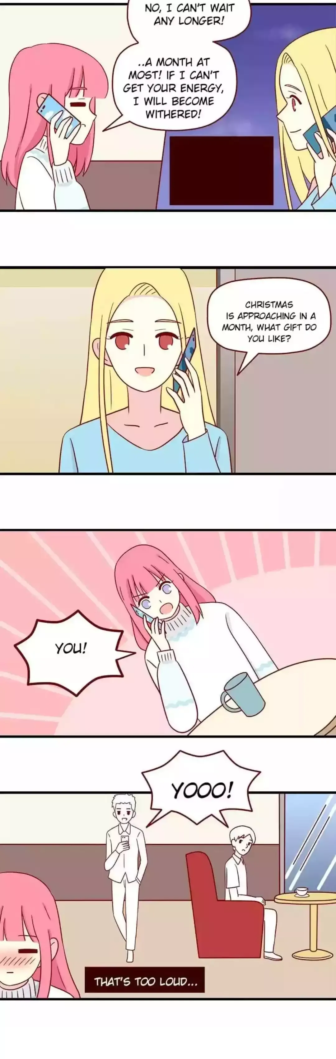 Isle of Farewell and Reunion Chapter 246 page 7 - 