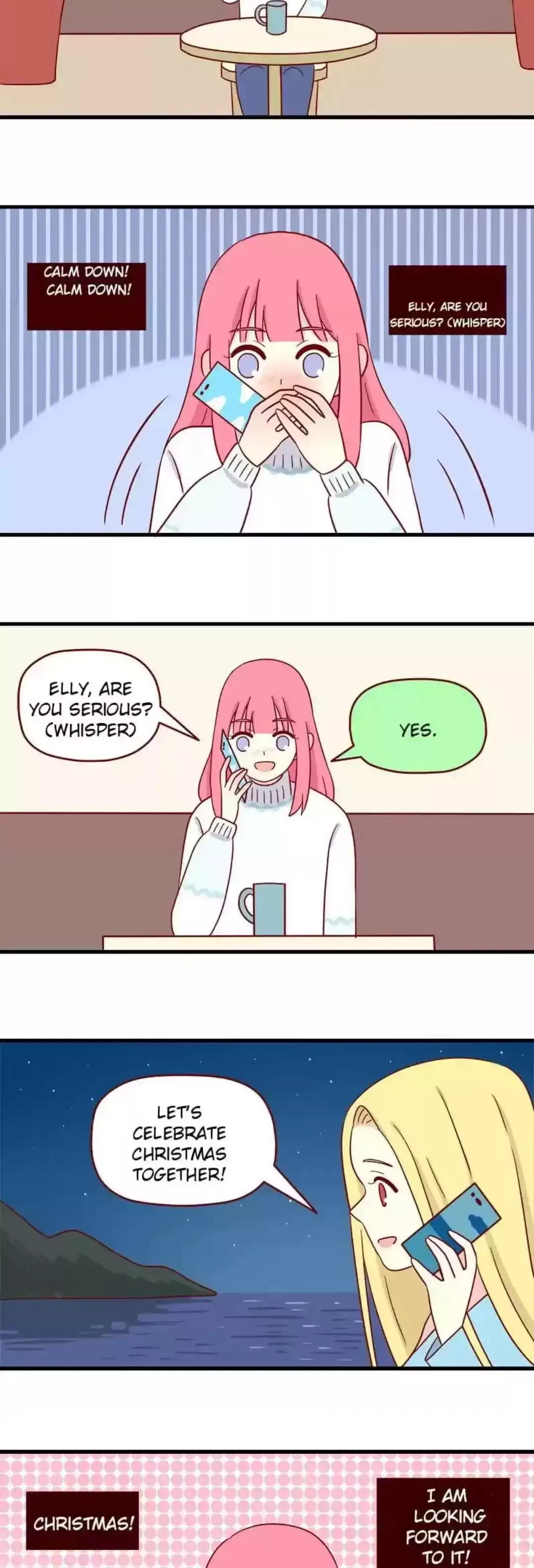 Isle of Farewell and Reunion Chapter 247 page 2 - 