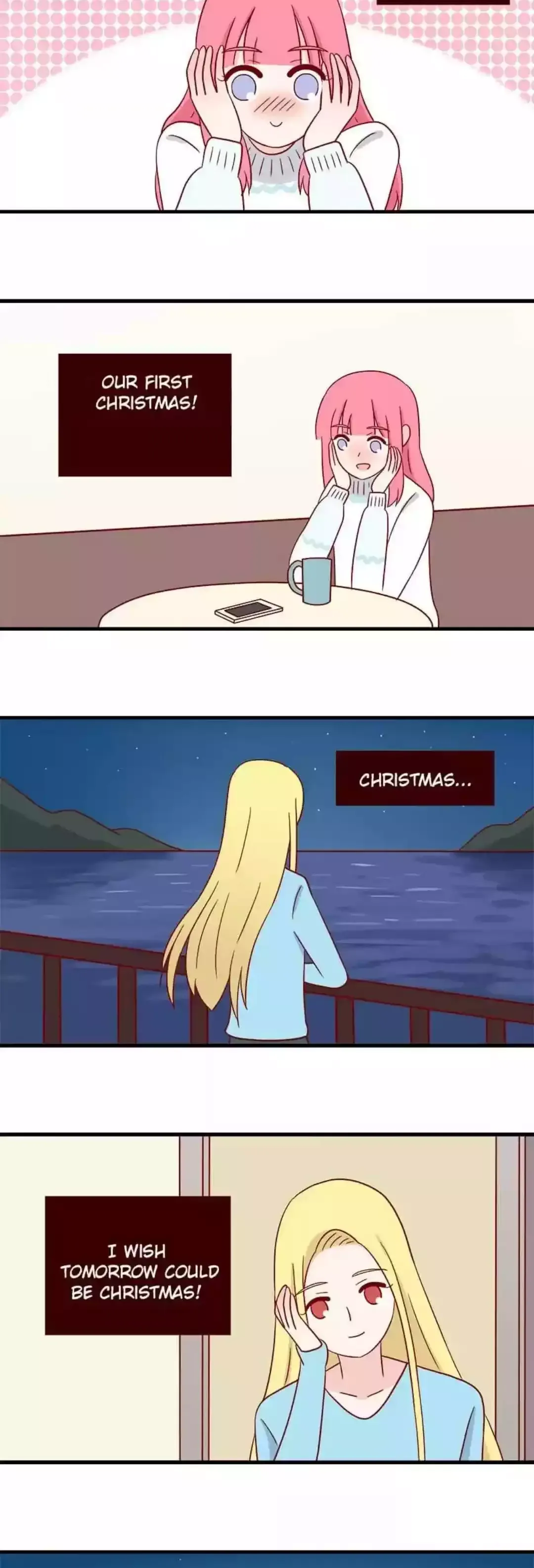 Isle of Farewell and Reunion Chapter 247 page 3 - 