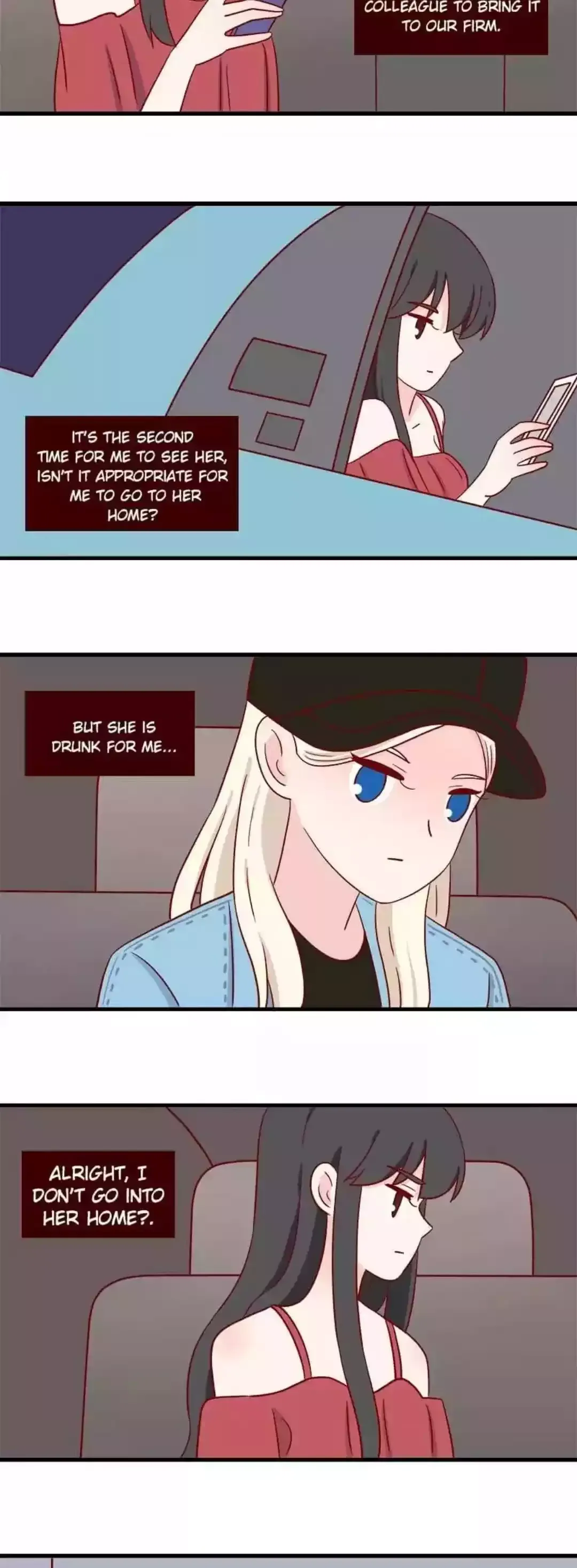 Isle of Farewell and Reunion Chapter 248 page 3 - 