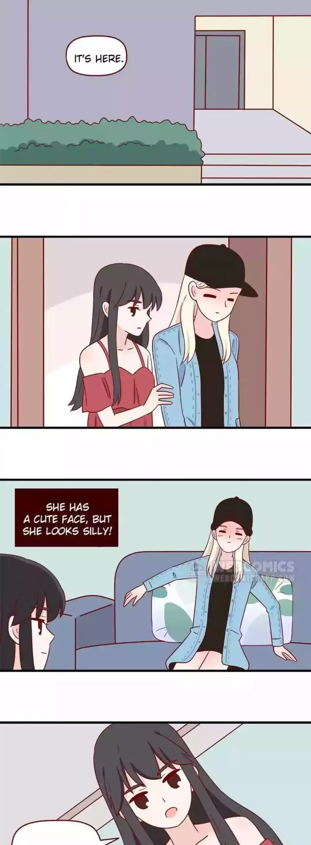 Isle of Farewell and Reunion Chapter 248 page 4 - 
