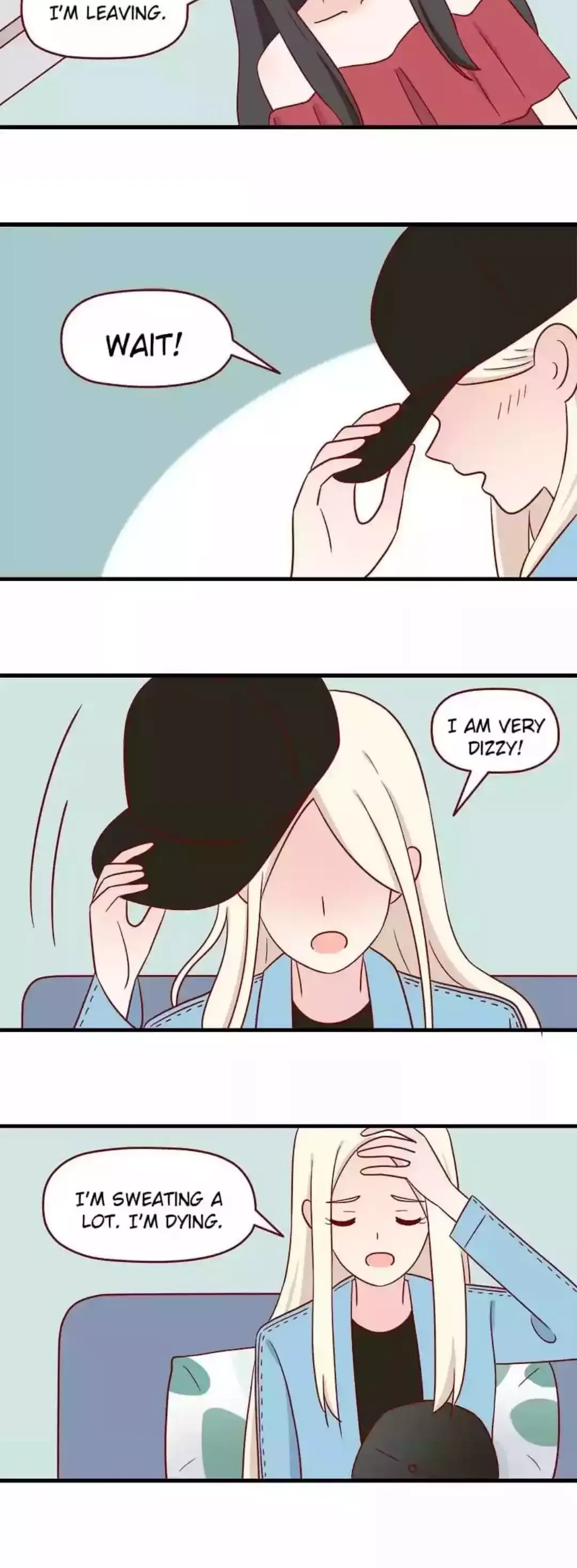 Isle of Farewell and Reunion Chapter 248 page 5 - 