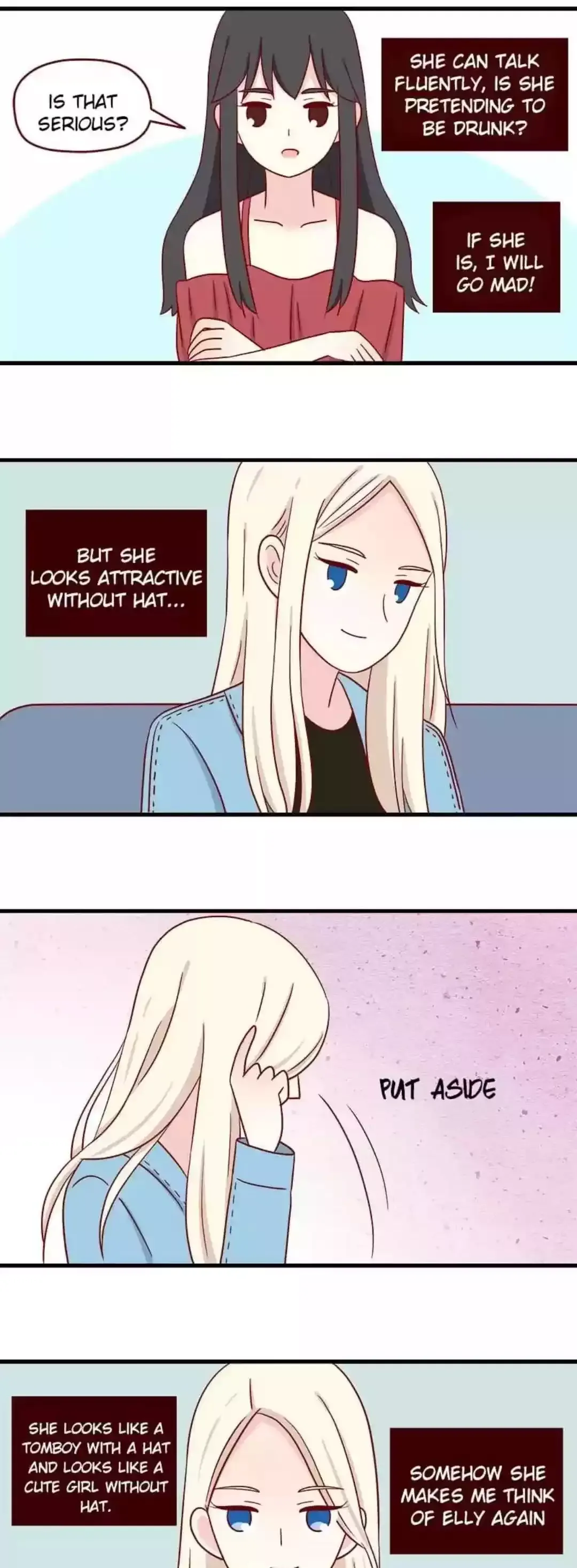 Isle of Farewell and Reunion Chapter 248 page 6 - 