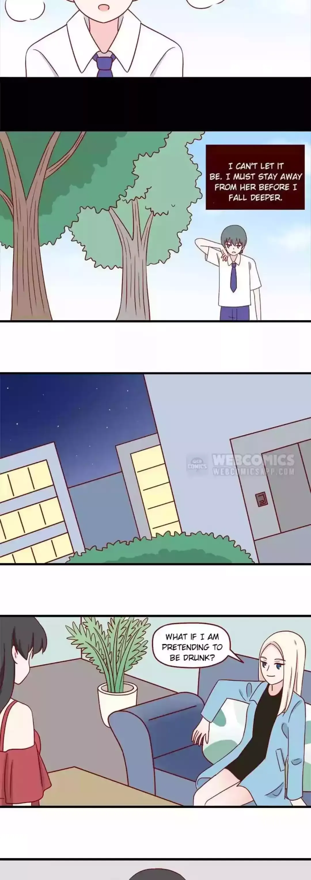 Isle of Farewell and Reunion Chapter 249 page 4 - 