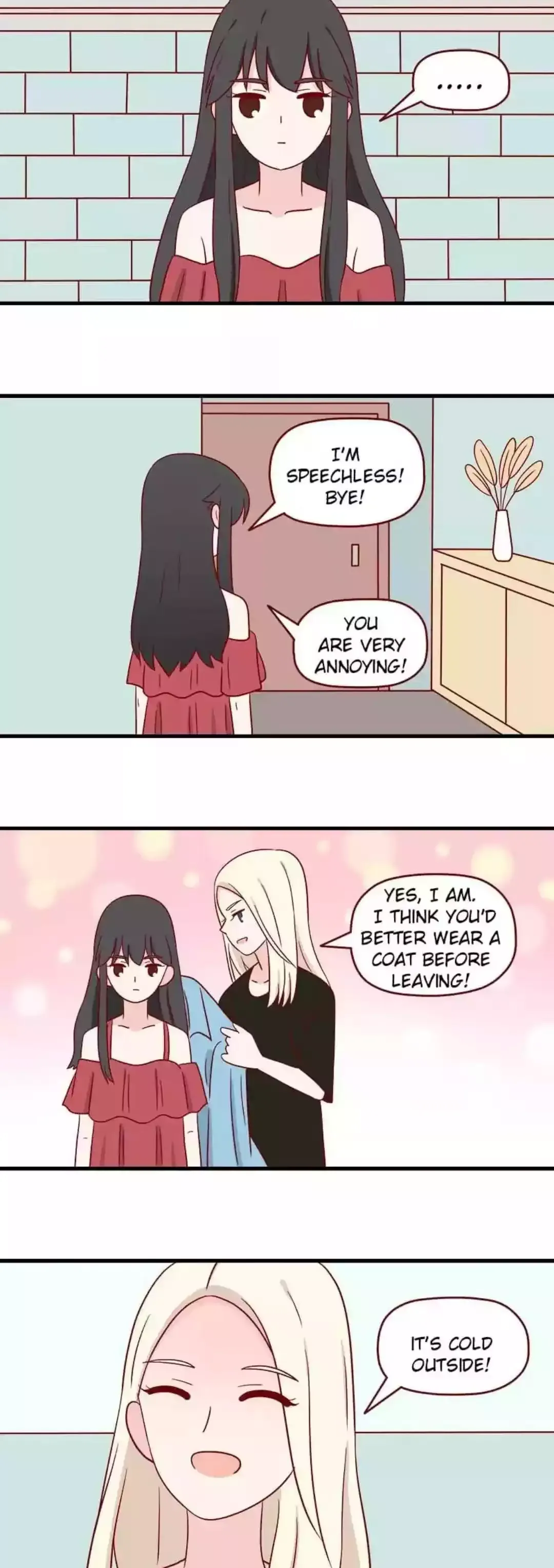 Isle of Farewell and Reunion Chapter 249 page 5 - 
