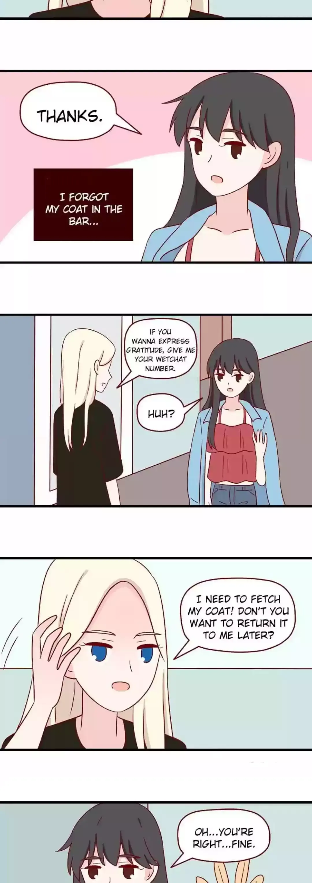 Isle of Farewell and Reunion Chapter 249 page 6 - 