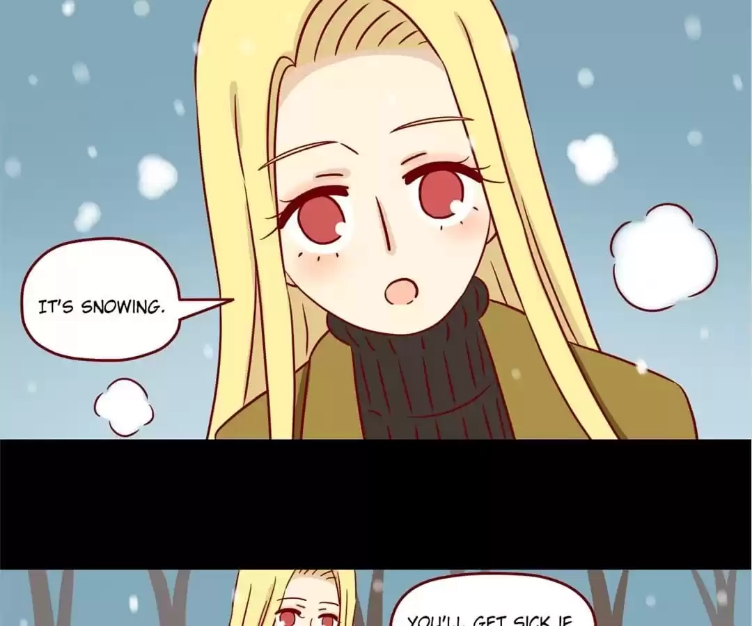 Isle of Farewell and Reunion Chapter 25 page 11 - 