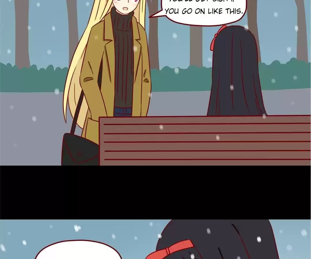 Isle of Farewell and Reunion Chapter 25 page 12 - 